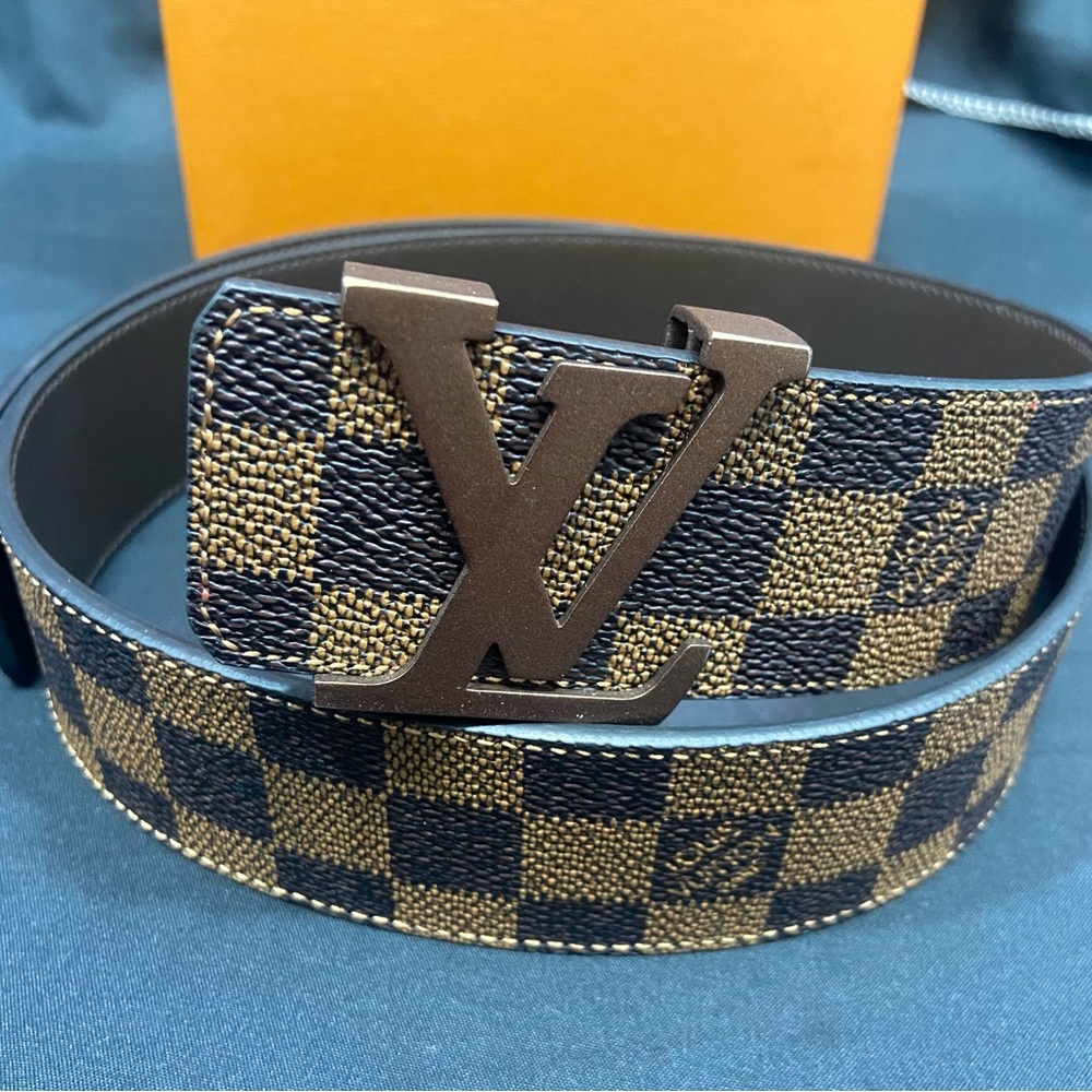 Louis Vuitton Women's  Belt SZ:85